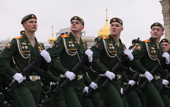 Russia Victory Day Parade