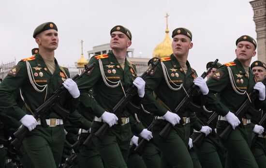 Russia Victory Day Parade