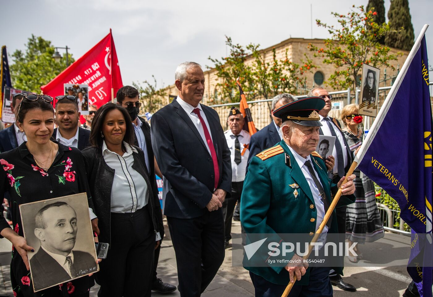 Worldwide Victory Day Celebrations