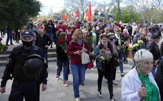 Worldwide Victory Day Celebrations