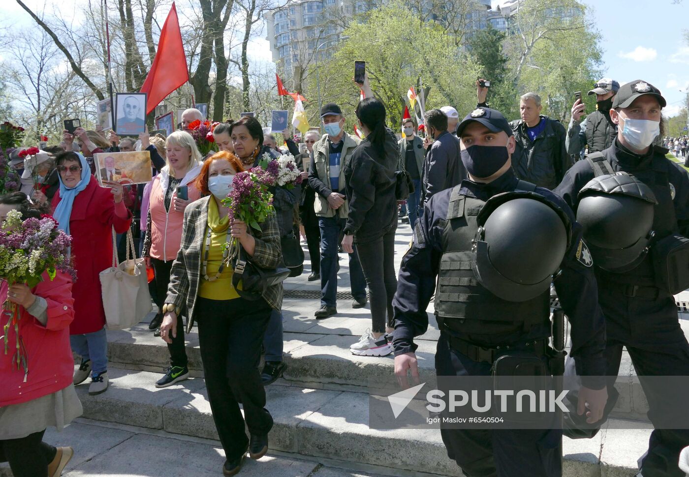 Worldwide Victory Day Celebrations