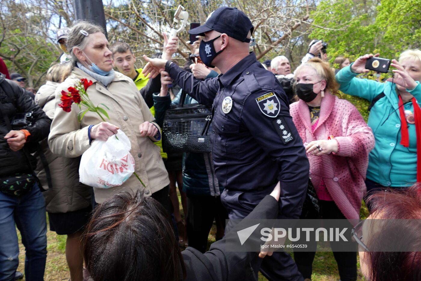 Worldwide Victory Day Celebrations