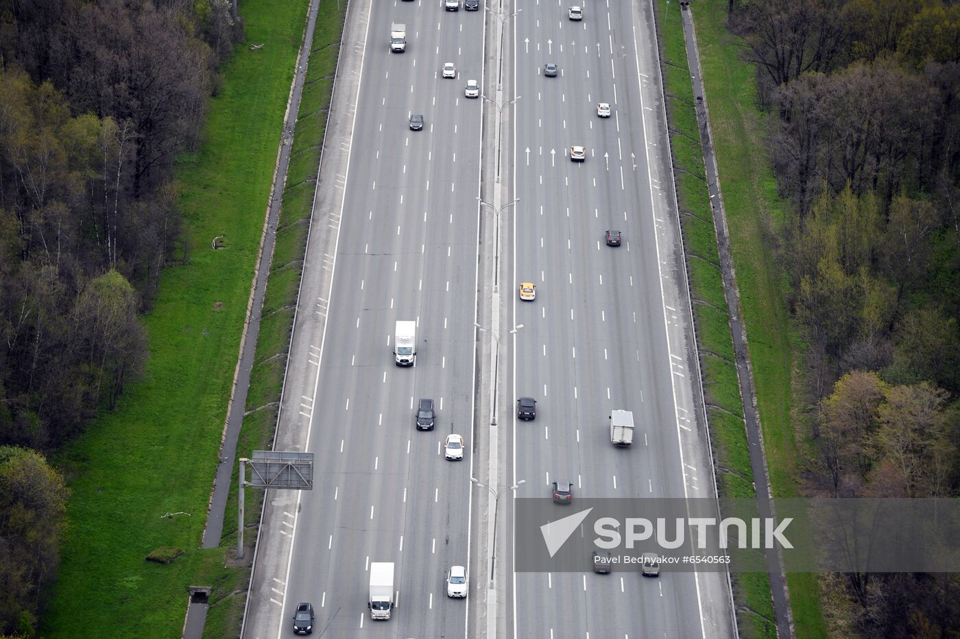 Russia Daily Life