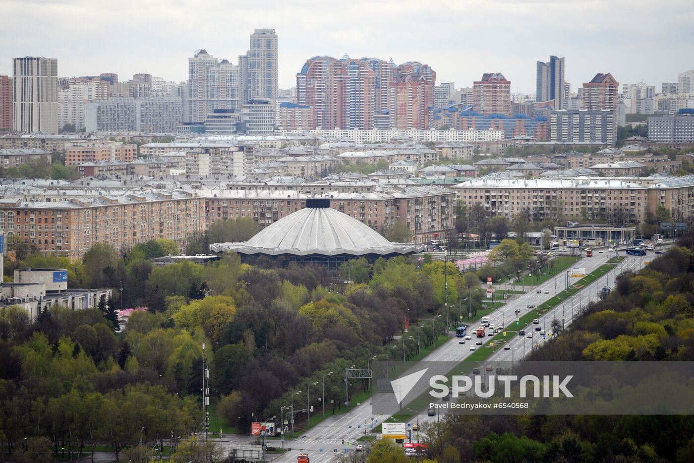 Russia Daily Life