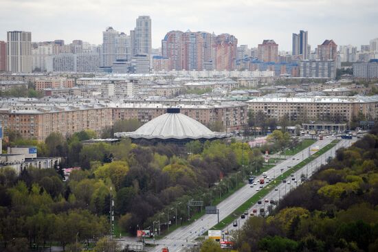 Russia Daily Life