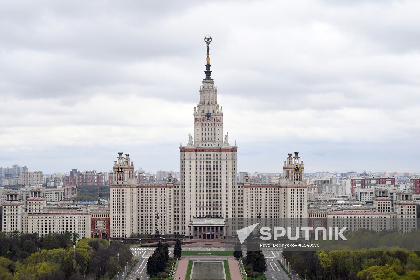 Russia Daily Life