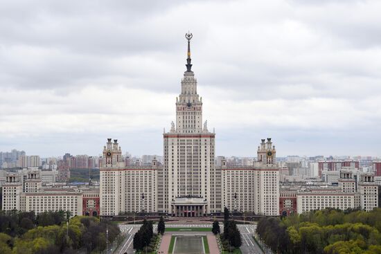 Russia Daily Life