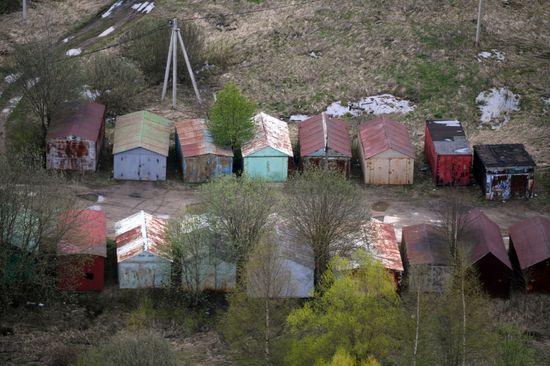 Russia Daily Life