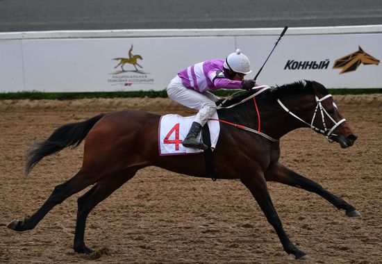 Russia Horse Racing