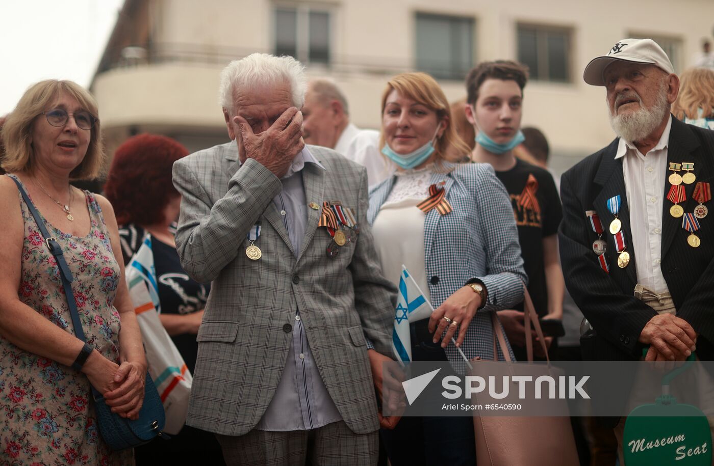 Worldwide Victory Day Celebrations