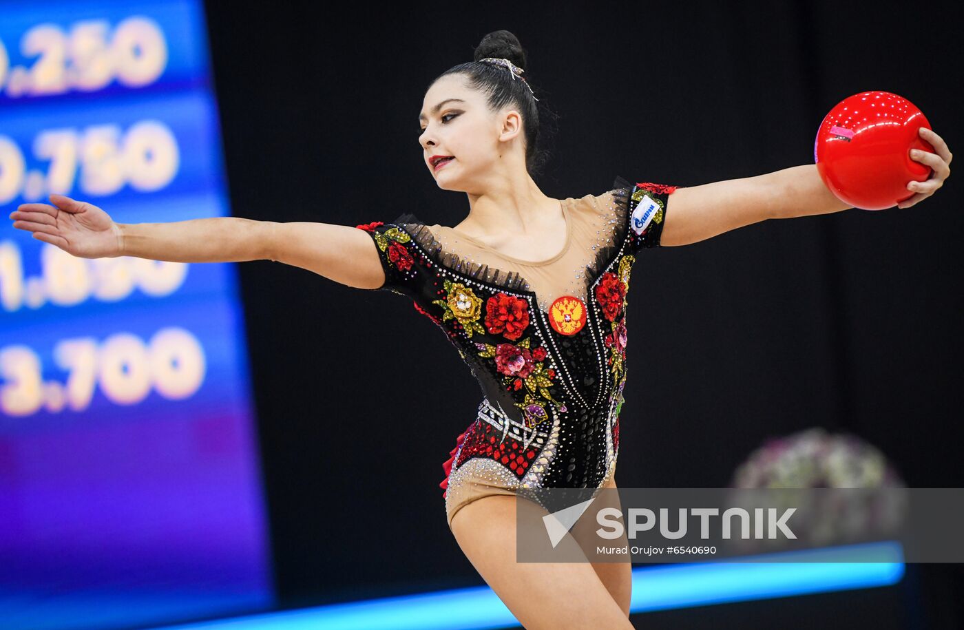 Azerbaijan Rhythmic Gymnastics World Cup