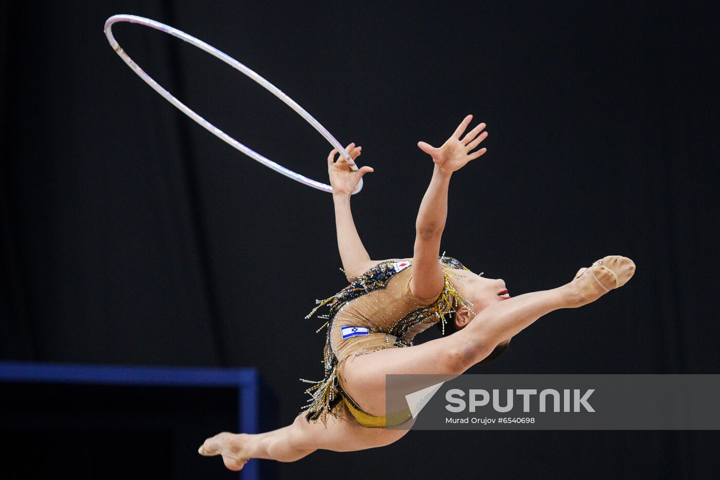 Azerbaijan Rhythmic Gymnastics World Cup