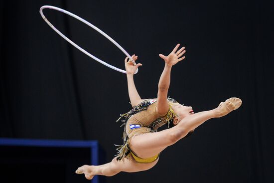 Azerbaijan Rhythmic Gymnastics World Cup