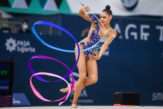 Azerbaijan Rhythmic Gymnastics World Cup
