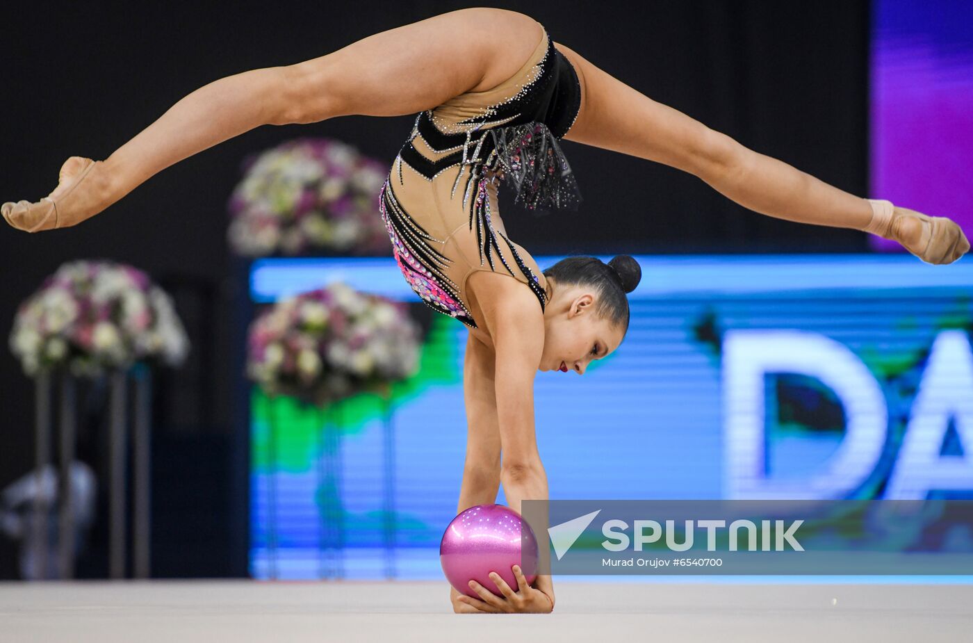 Azerbaijan Rhythmic Gymnastics World Cup