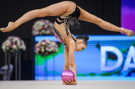 Azerbaijan Rhythmic Gymnastics World Cup