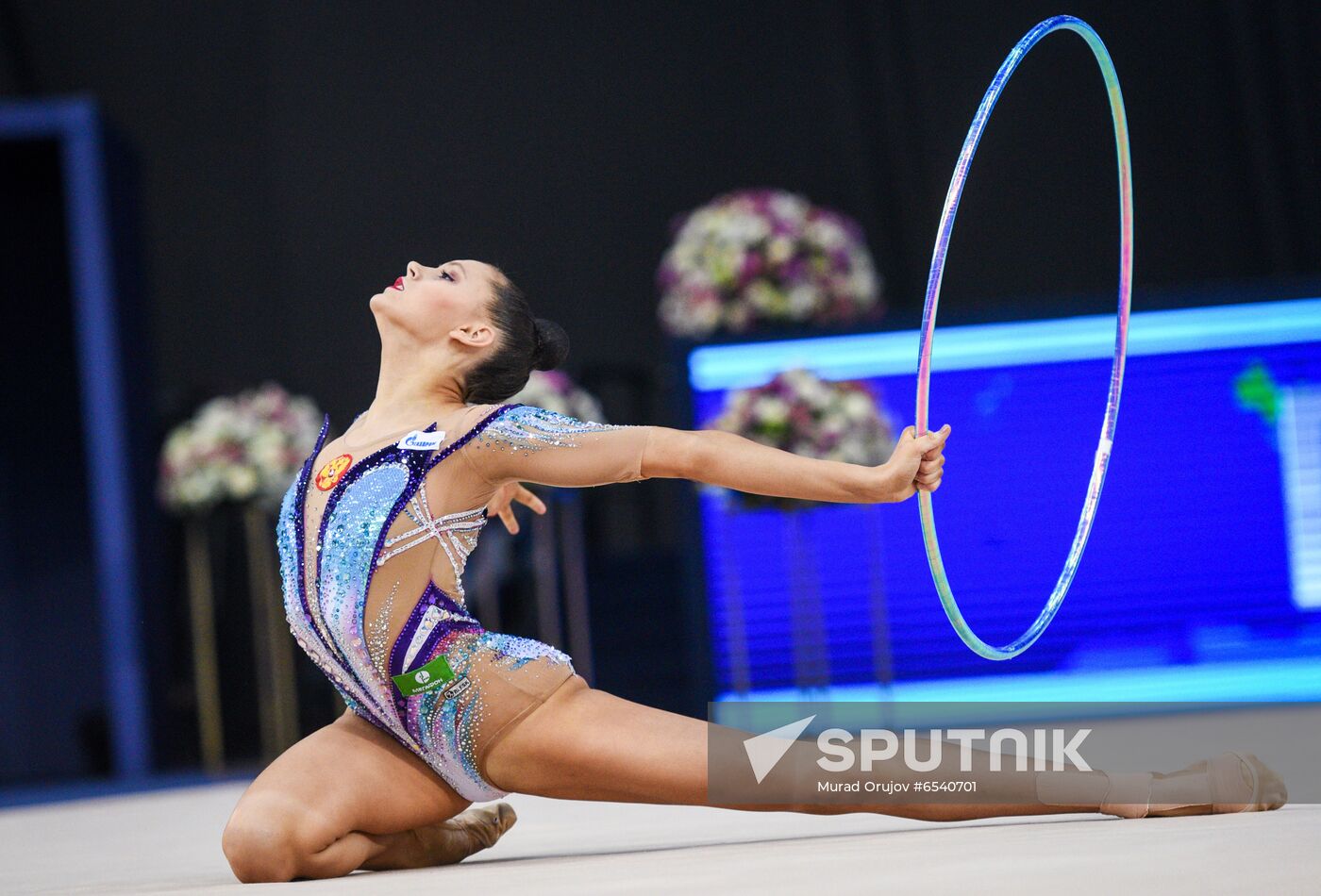 Azerbaijan Rhythmic Gymnastics World Cup