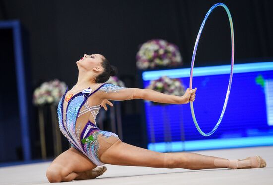 Azerbaijan Rhythmic Gymnastics World Cup