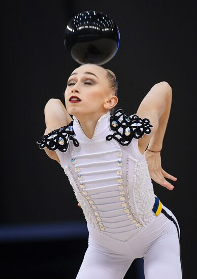 Azerbaijan Rhythmic Gymnastics World Cup