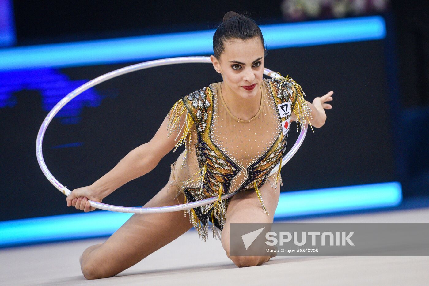 Azerbaijan Rhythmic Gymnastics World Cup