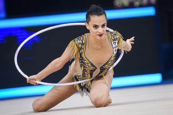 Azerbaijan Rhythmic Gymnastics World Cup