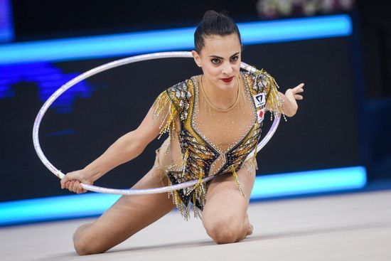 Azerbaijan Rhythmic Gymnastics World Cup