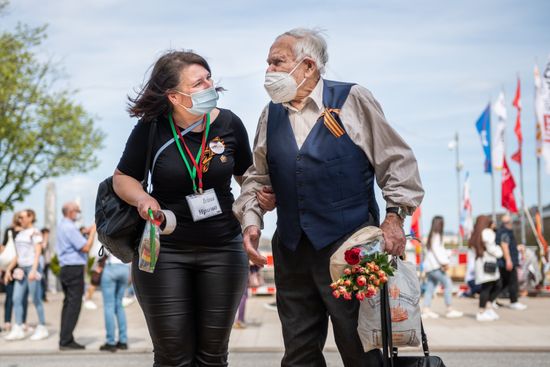 Worldwide Victory Day Celebrations