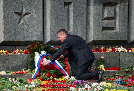Worldwide Victory Day Celebrations