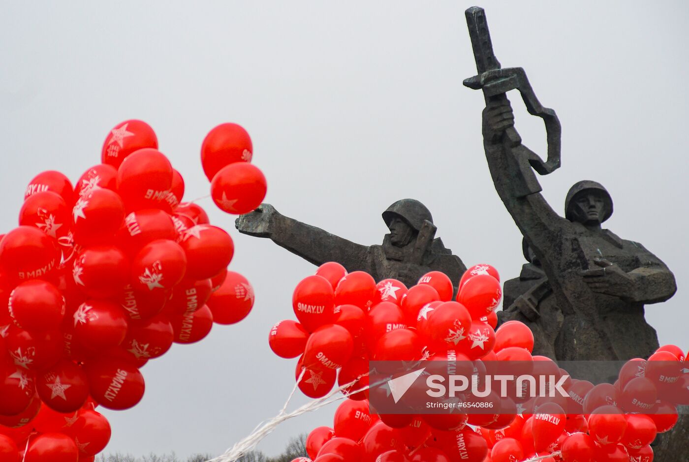 Worldwide Victory Day Celebrations