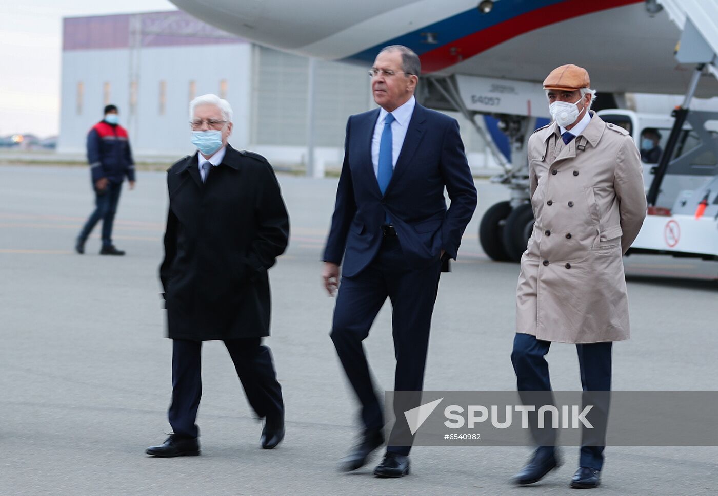 Azerbaijan Russia