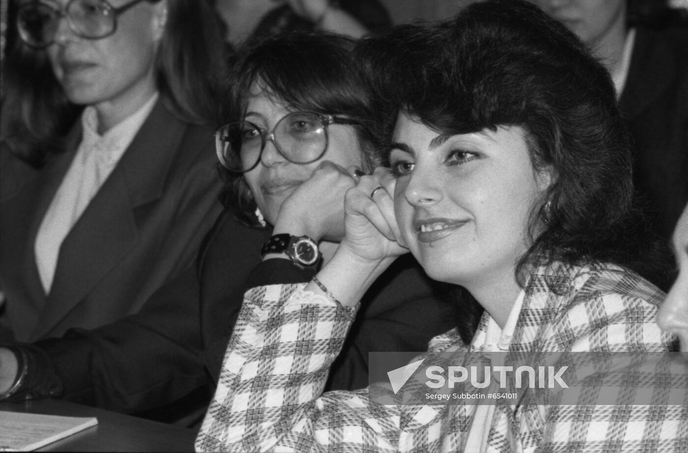 Press Club television program