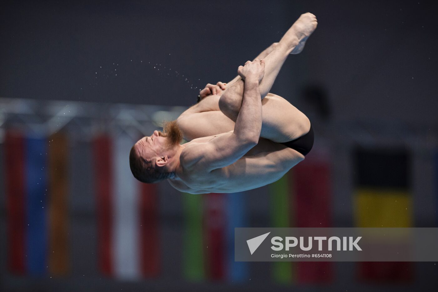 Hungary European Aquatics Championship Diving Teams