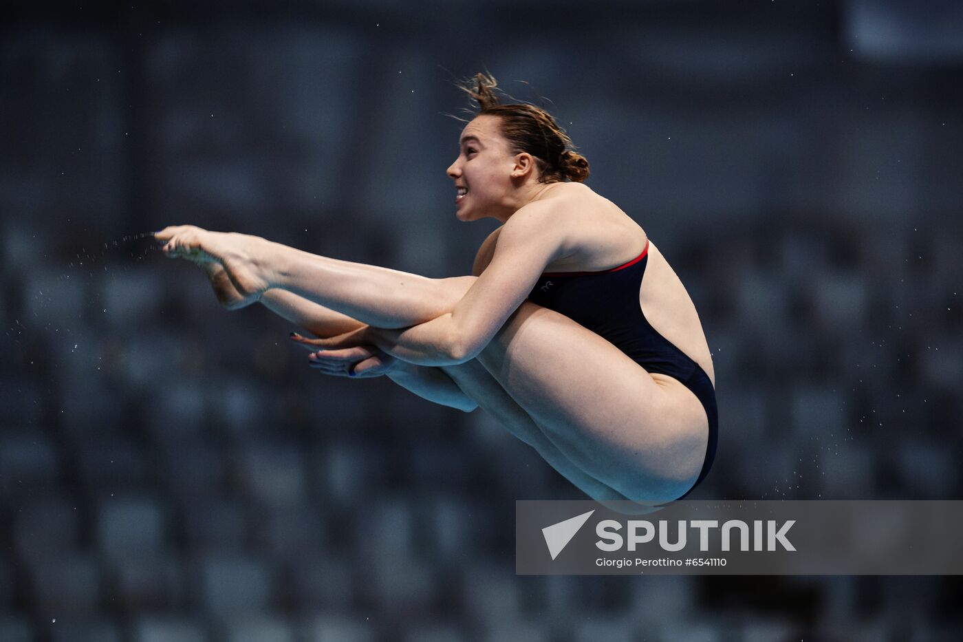 Hungary European Aquatics Championship Diving Teams