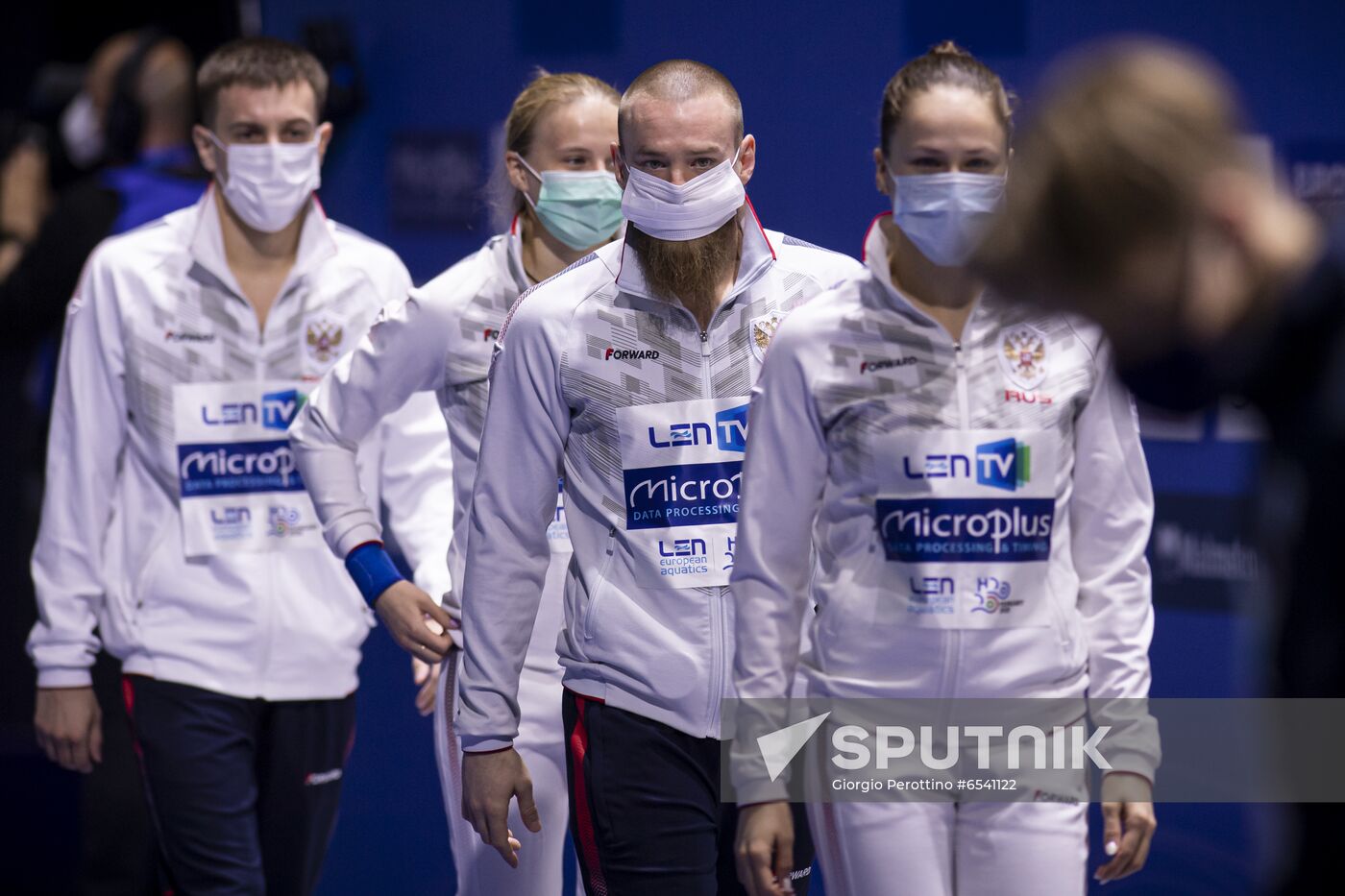 Hungary European Aquatics Championship Diving Teams