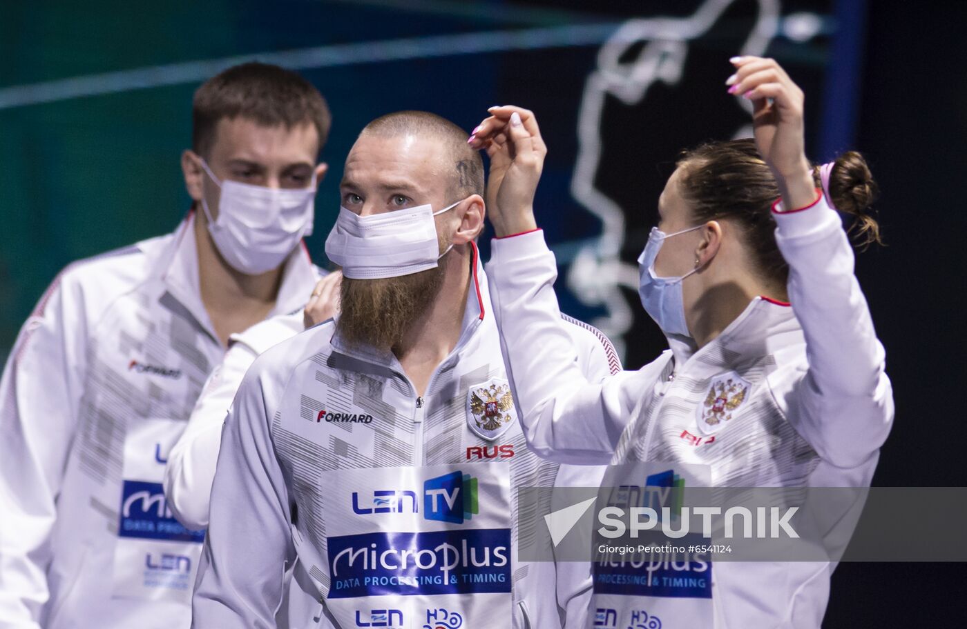 Hungary European Aquatics Championship Diving Teams