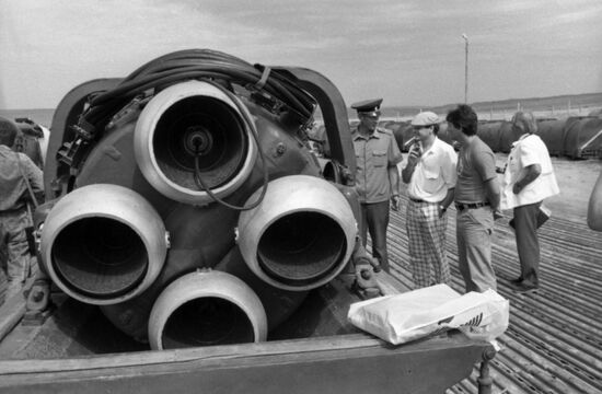Elimination of intermediate-range and shorter-range missiles