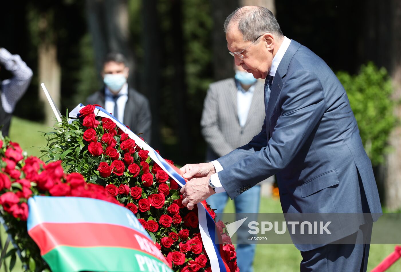 Azerbaijan Russia