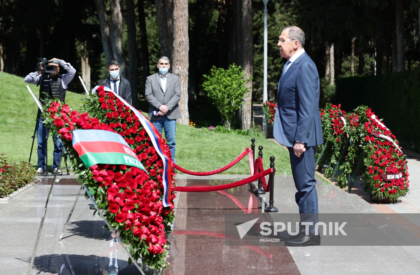 Azerbaijan Russia