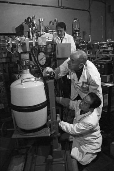 Joint Institute for Nuclear Research