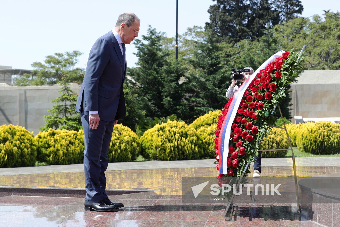 Azerbaijan Russia