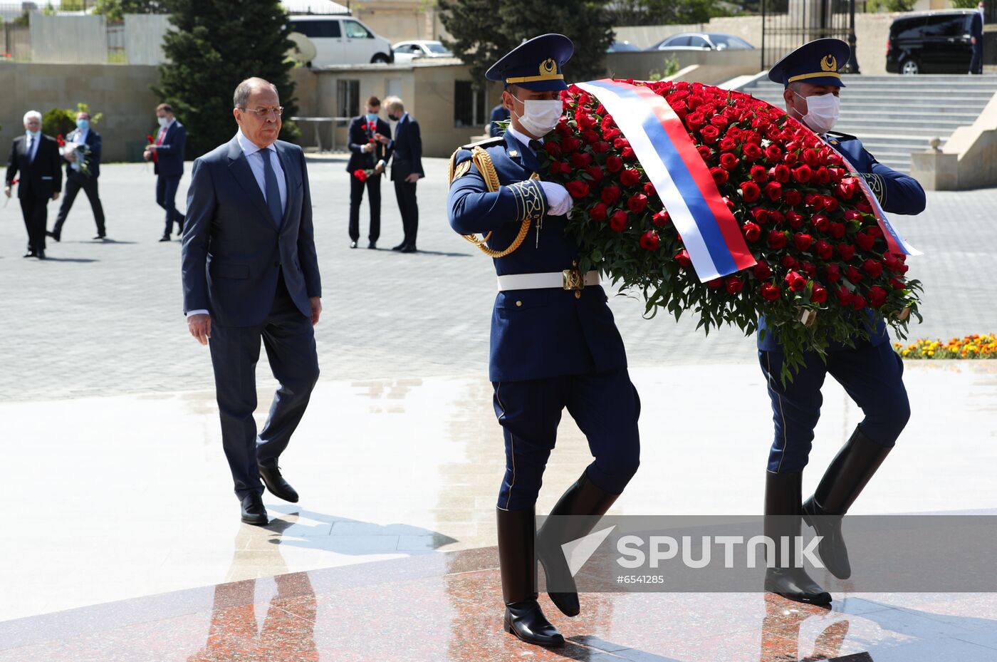 Azerbaijan Russia