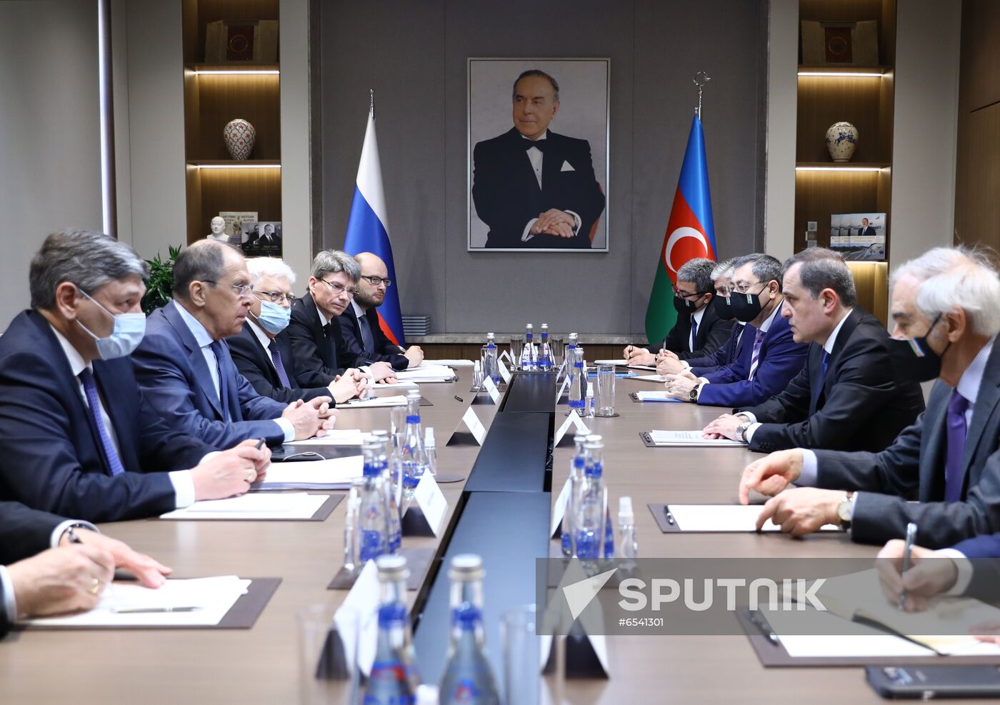 Azerbaijan Russia