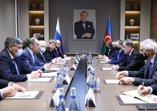 Azerbaijan Russia