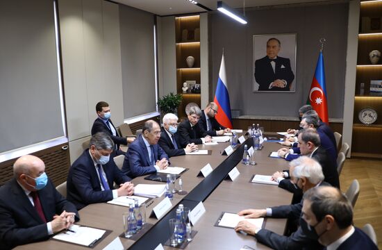 Azerbaijan Russia