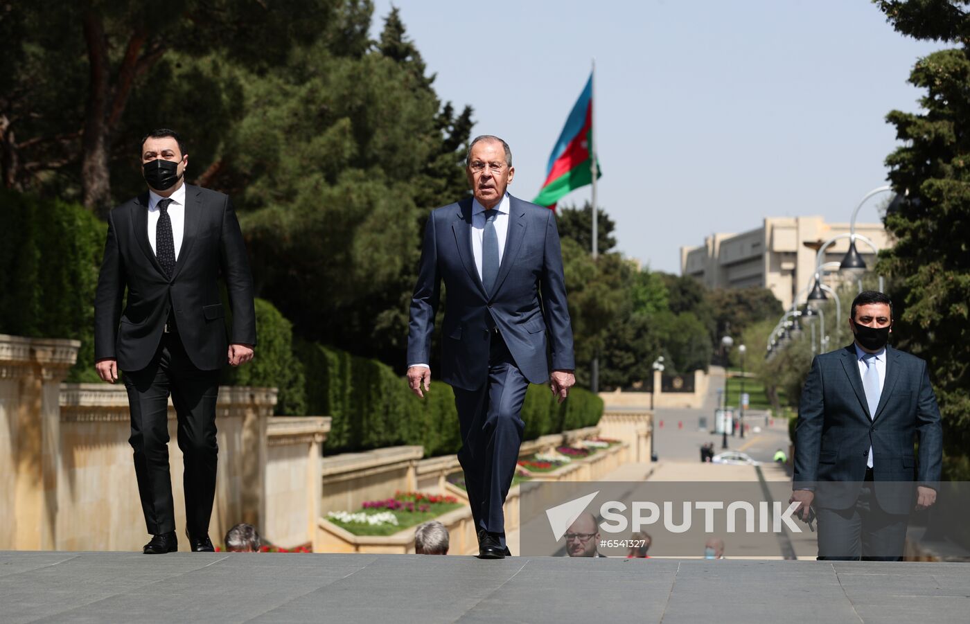 Azerbaijan Russia