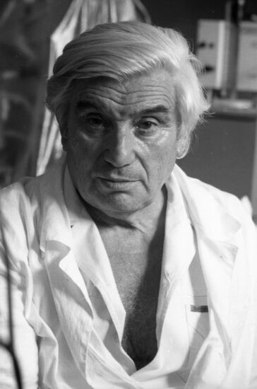 Research Institute of General Pathology and Pathophysiology of USSR Academy of Medical Sciences