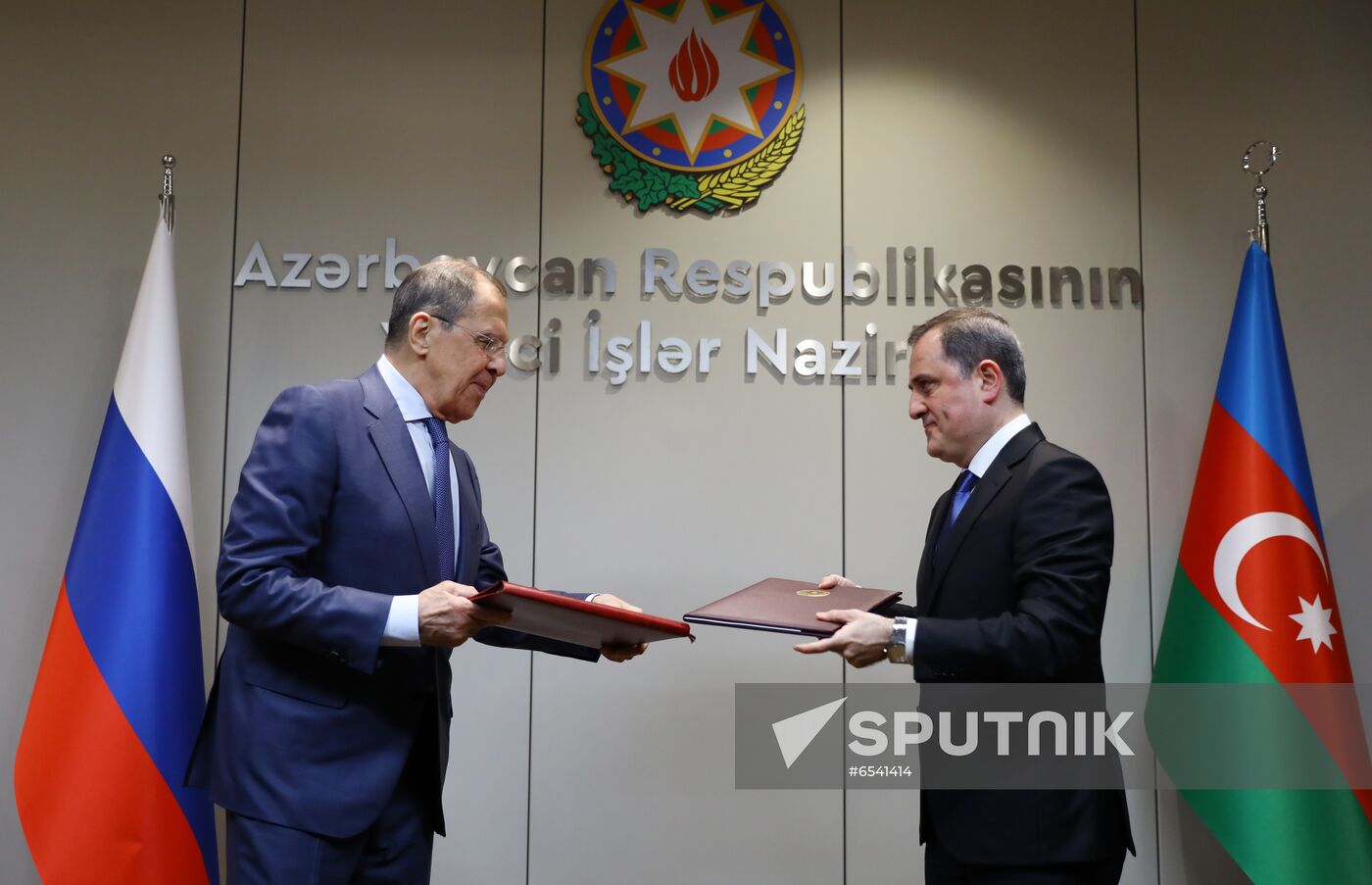 Azerbaijan Russia