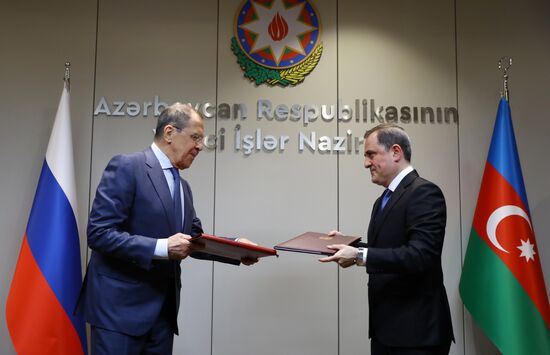 Azerbaijan Russia