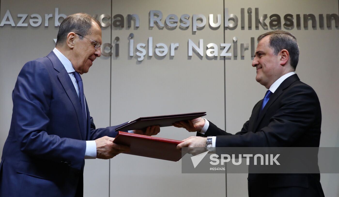 Azerbaijan Russia