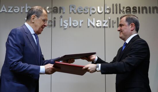 Azerbaijan Russia